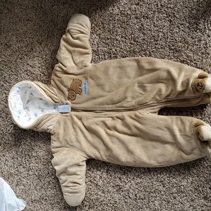 3-6 Month Snow Outfit